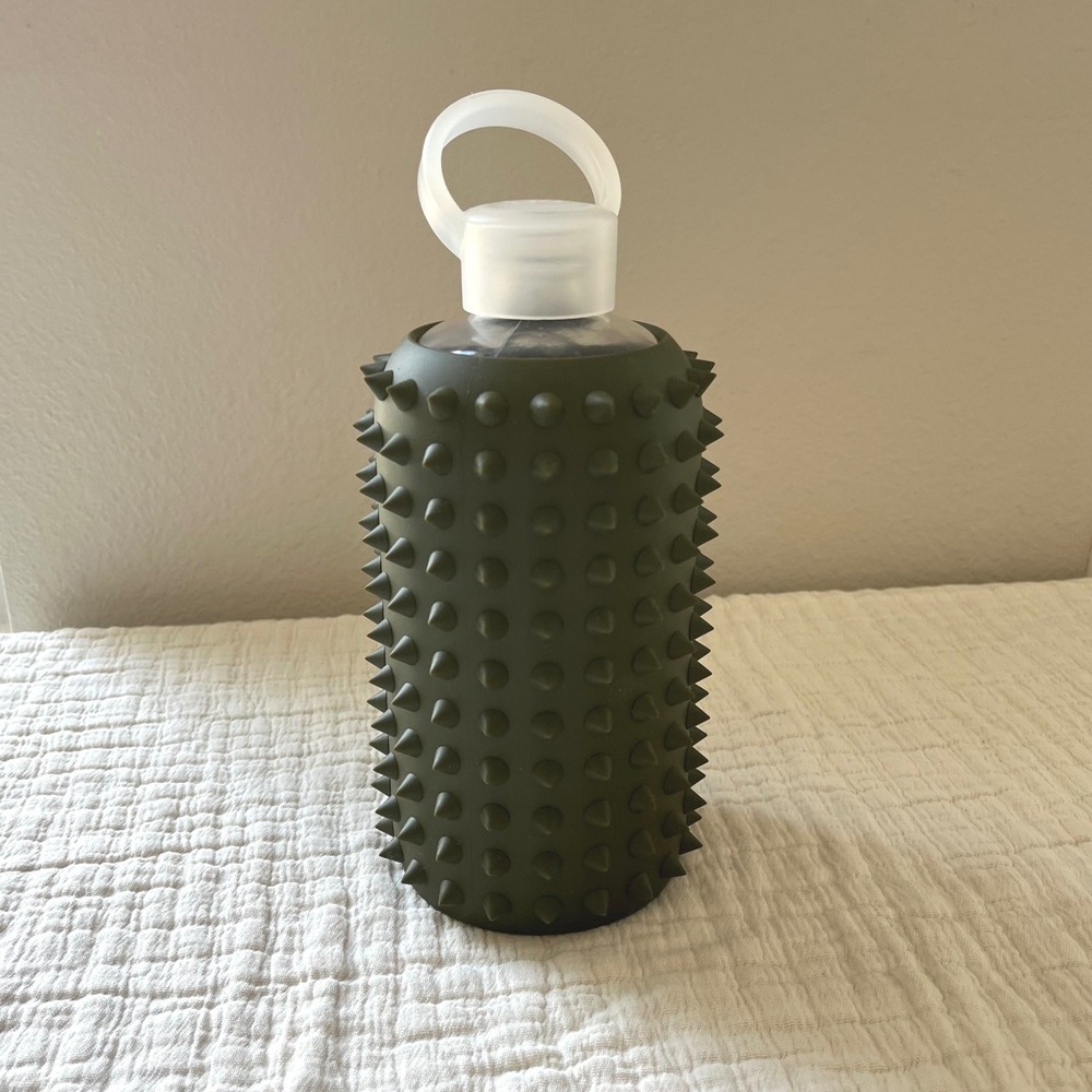 BKR Jet Spiked Bottle Forest Big Bottle 1L